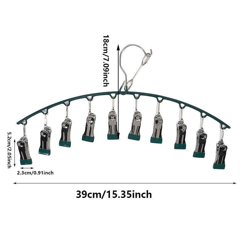 1 قطعة شماعات المنزل
