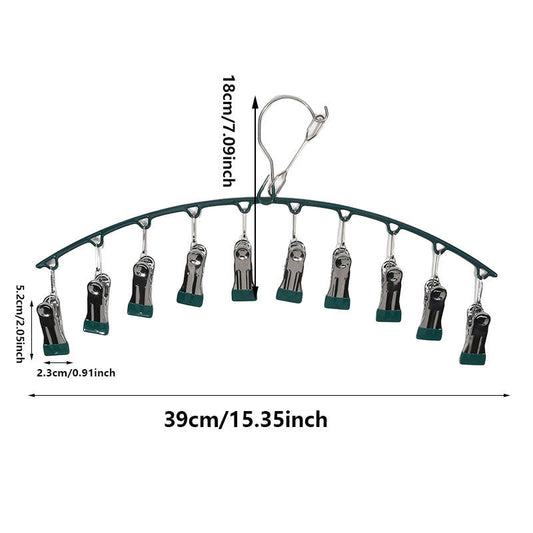 1 قطعة شماعات المنزل