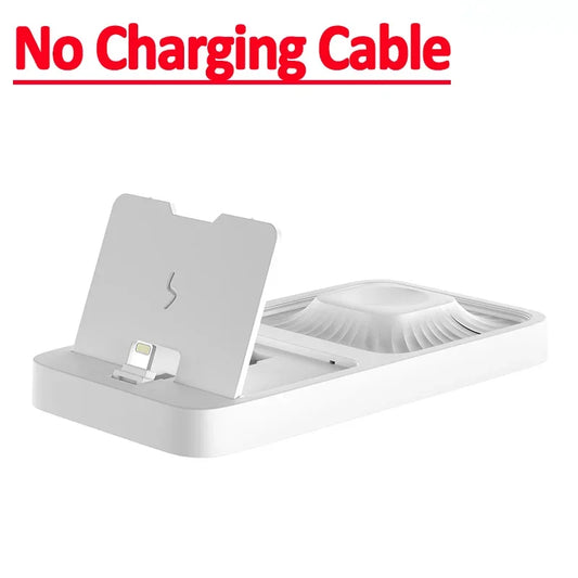 منصة شحن 3 في 1