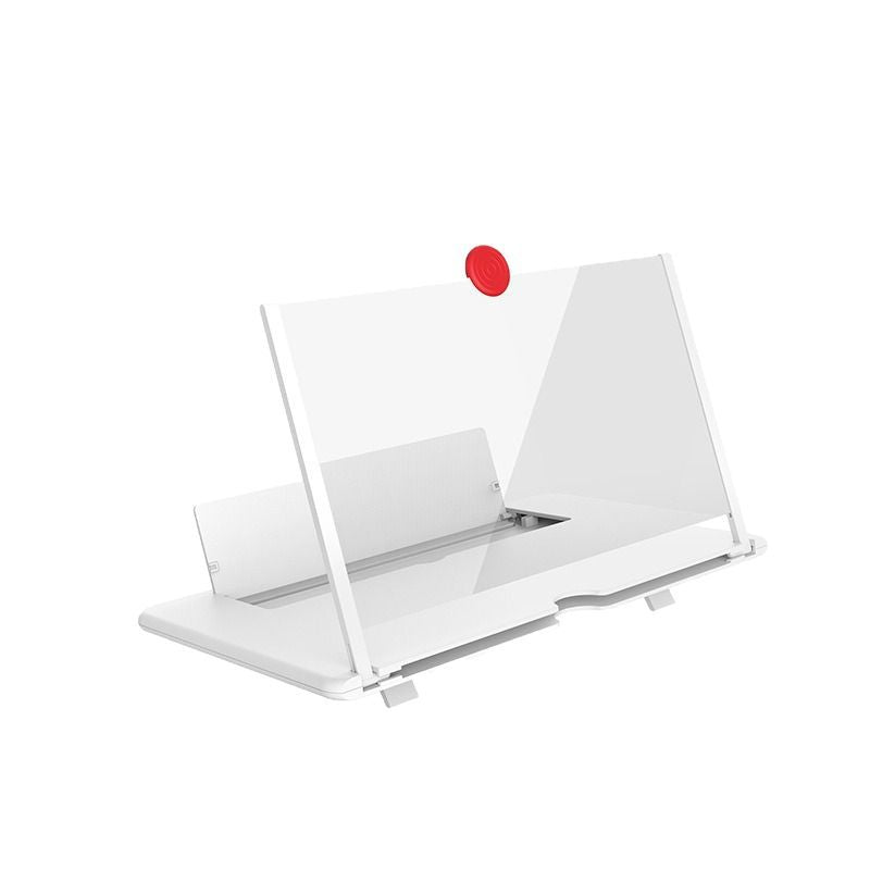 حامل مكبر لشاشة الهاتف قابل للطي