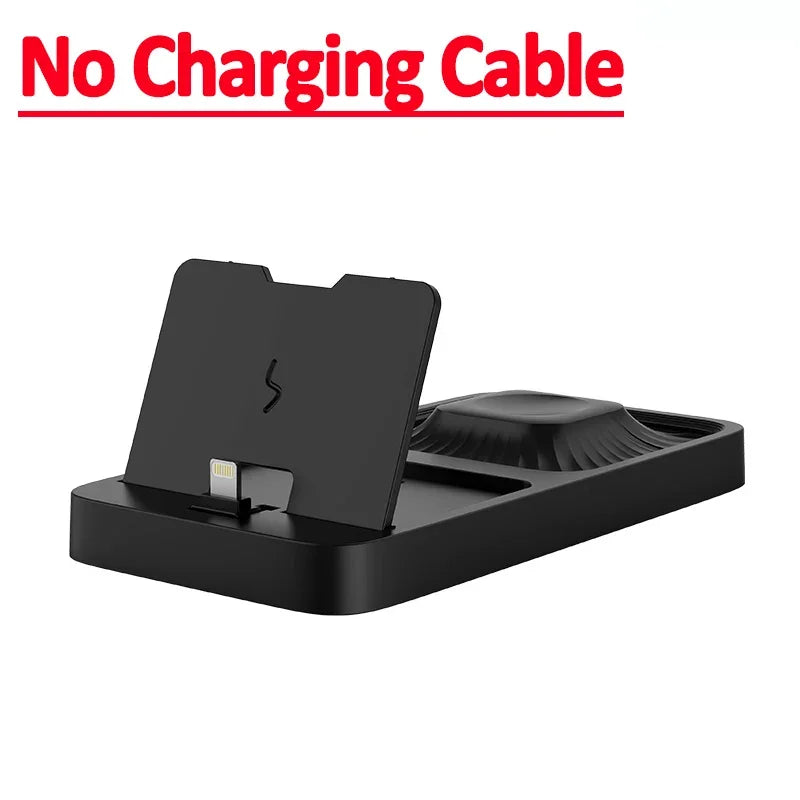 منصة شحن 3 في 1