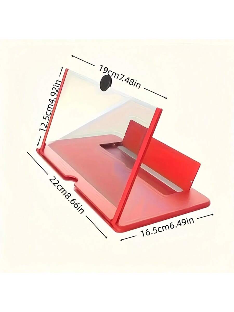 حامل مكبر لشاشة الهاتف قابل للطي