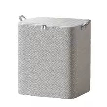 حقيبة تخزين ملابس قابلة للطي