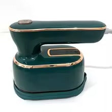 مكواة جافة كهربائية صغيرة محمولة باليد