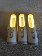 مصباح ليد 2 في 1 مصباح يدوي محمول